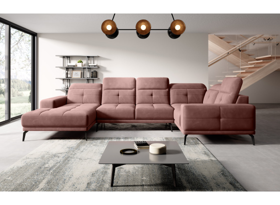 Sedací souprava Neviro Lukso 24 Pravá