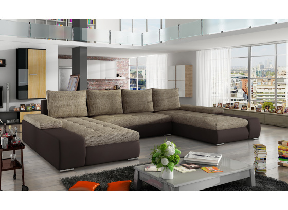 Sedací souprava Marino Berlin 03/ eko kůže Soft 66  