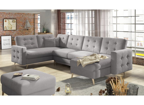 Sedací souprava Asgard U Soro 34 