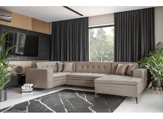 Sedací souprava Montez Nube 20 Pravá