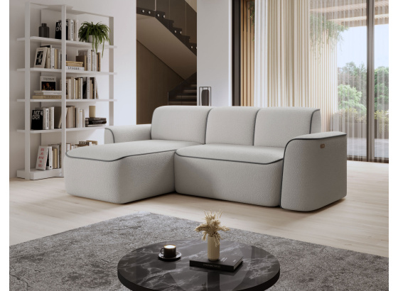 Sedací souprava Ume Royal 03/ Velvetmat 4 Levá