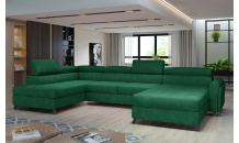 Sedací souprava Josette Kronos 19 Levá