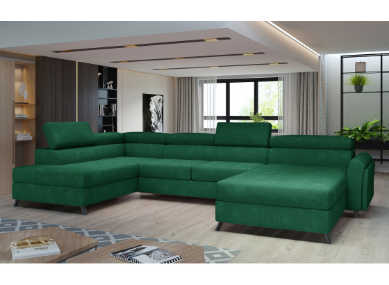 Sedací souprava Josette Kronos 19 Levá