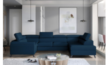 Sedací souprava Escada Monolith 77 Pravá