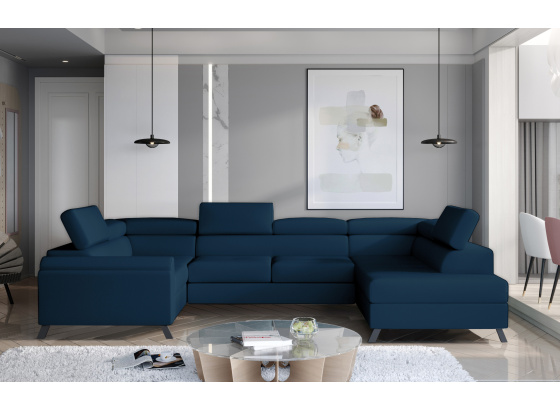 Sedací souprava Escada Monolith 77 Pravá