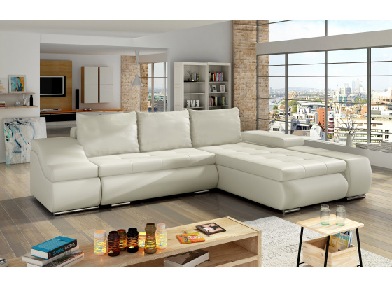 Sedací souprava Ontario eko kůže Soft 33 Pravá