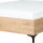 Postel PANAMA PA140x200 dub soma tmavý