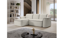 Sedací souprava Ume Amore 01/  Velvetmat 22 Levá