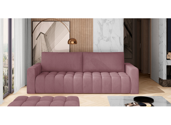 Pohovka Lazaro Mat Velvet 63 