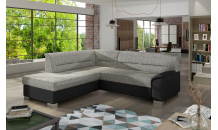 Sedací souprava Bergen Berlin 01/ eko kůže  Soft 11 Levá