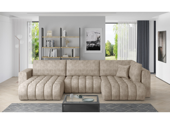 Sedací souprava Bonito Leve 18 Levá