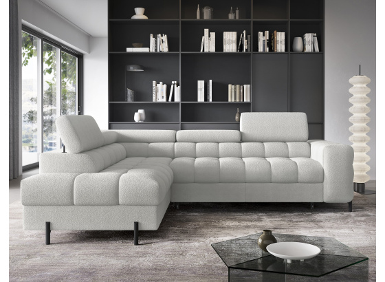 Sedací souprava Ferucce Royal 03 Levá