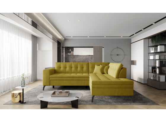 Sedací souprava Lanvin Nube 45 Pravá