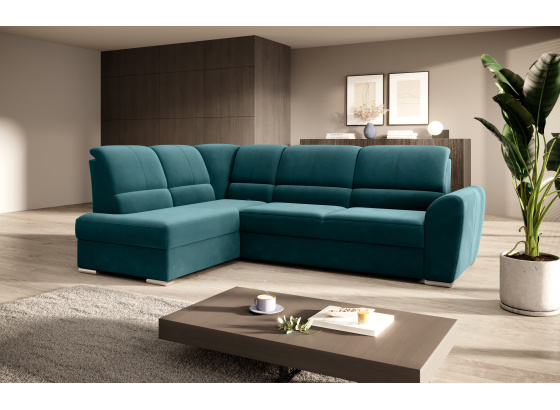 Sedací souprava Siber Lukso 39 Levá