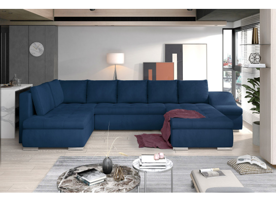 Sedací souprava Giovanni Monolith 77 Pravá