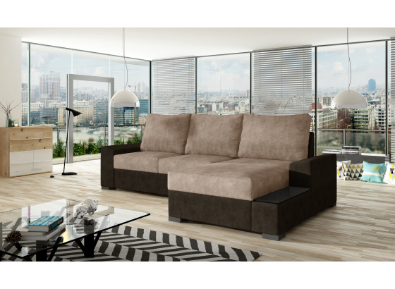 Sedací souprava Negro Dora 28/  Dora 21 Pravá