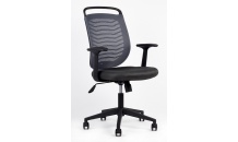 Kancelářská židle JELL JL 701 černá