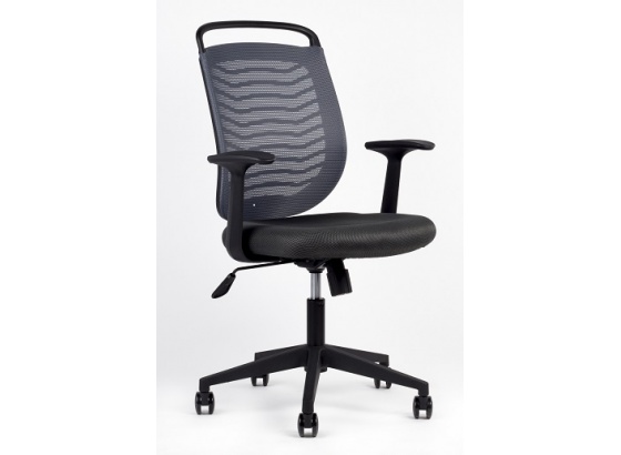 Kancelářská židle JELL JL 701 černá