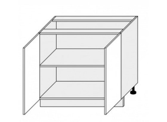 Dolní skříňka VIANO D11 90