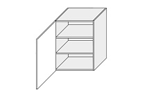 Horní skříňka VIANO  W2 60