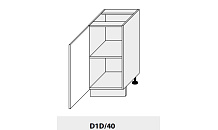 Dolní skříňka kuchyně Quantum D1D 40