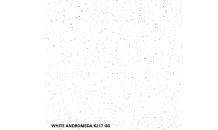Pracovní deska WHITE ANDROMEDA 1 bm