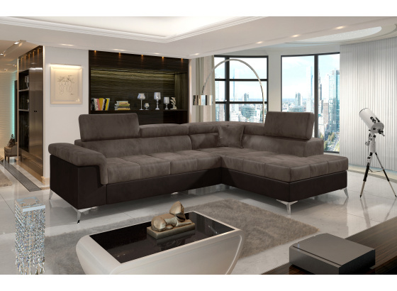 Sedací souprava Eridano Monolith 09/  Monolith 29 Pravá