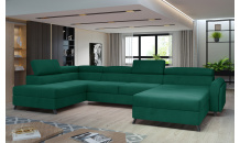 Sedací souprava Josette Monolith 37 Levá