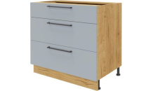 Dolní skříňka MONIA 90 šuplíková