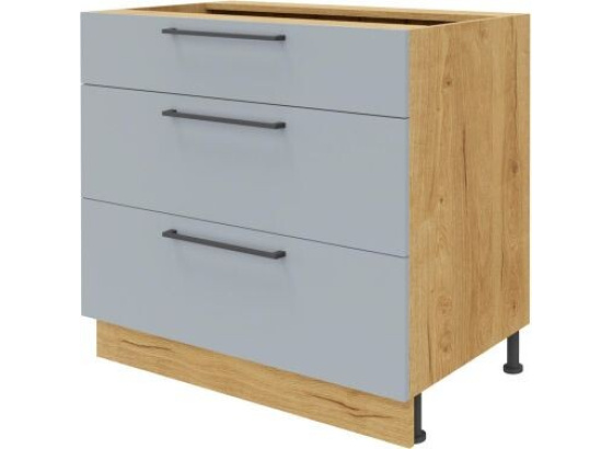 Dolní skříňka MONIA 90 šuplíková 