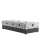 Postel EVELÍNA 90x200 Mollino 924-18/ Molisoft 81 