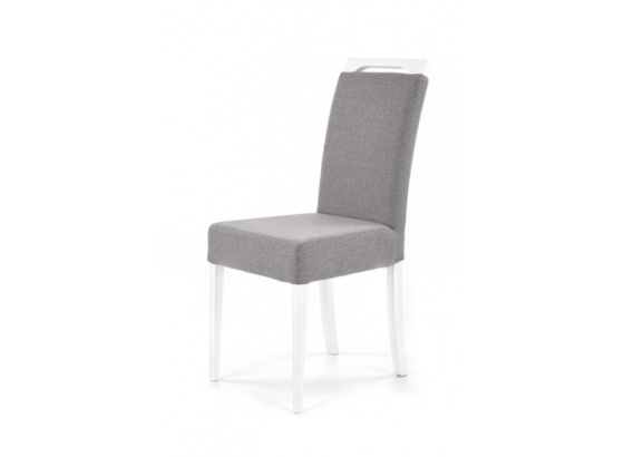 Jídelní židle CLARION bílá/Inari 91 