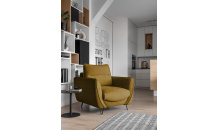 Křeslo Silva Loco 45  