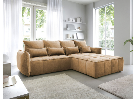 Sedací souprava Campo Toscany 45 Pravá