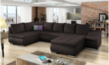 Sedací souprava Giovanni eko kůže Soft 66 Pravá