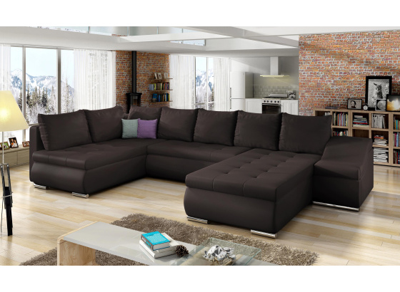 Sedací souprava Giovanni eko kůže Soft 66 Pravá