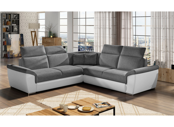 Sedací souprava Federico Sawana 05/ eko kůže Soft 17  