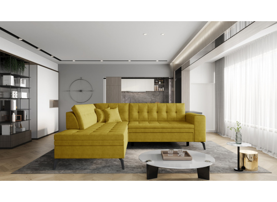 Sedací souprava Lanvin Gojo 45 Levá