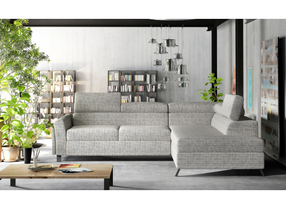 Sedací souprava Kairos Berlin 01 Pravá