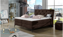 Postel Boxspring Laos 160x200 Kronos 06