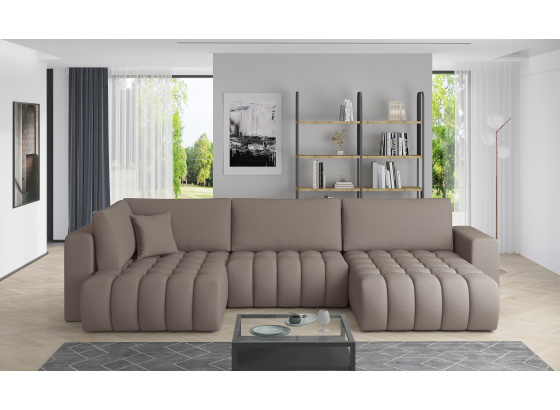 Sedací souprava Bonito Savoi 7 Pravá