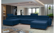 Sedací souprava Josette Monolith 77 Levá