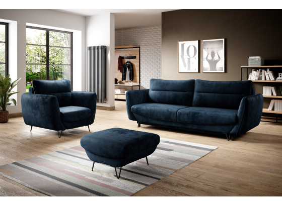 Sedací souprava Silva Nube 40  