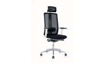 Kancelářská židle SPIRIT SP 010W