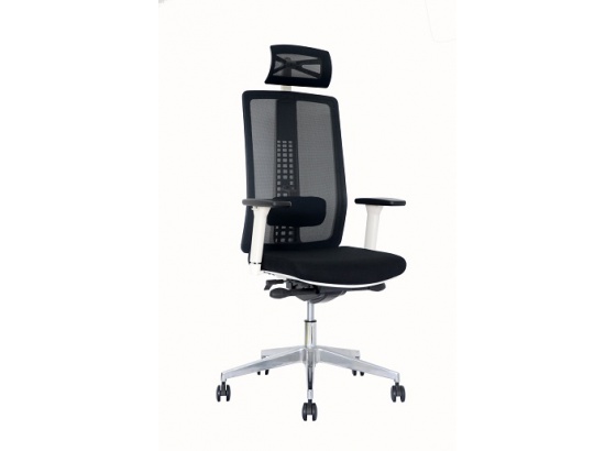 Kancelářská židle SPIRIT SP 010W