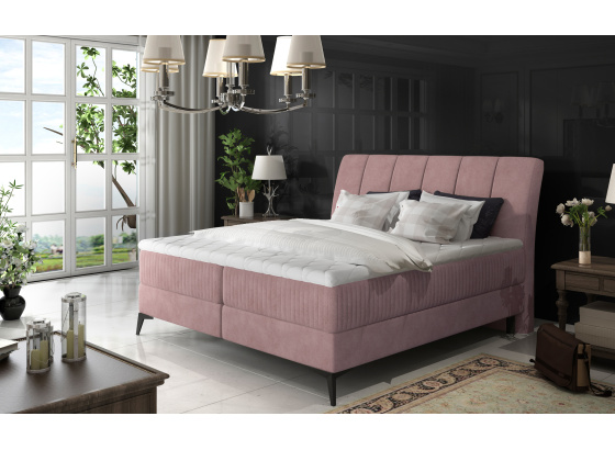 Postel boxspring Aderito 180X200 Soro 61 