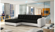 Sedací souprava Conforti Sawana 14/ eko kůže  Soft 17 Levá