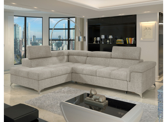 Sedací souprava Eridano Touch 18 Levá