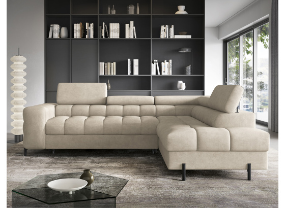 Sedací souprava Ferucce Aura 18 Pravá