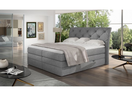 Postel Boxspring MIRABEL 140x200 Sawana 21